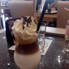 Sétány Kávézó és Palacsintázó, Hajdúszoboszló - Étel/ital