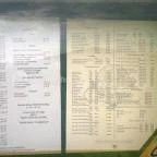 Sörház Étterem Szerencs - Étlap/itallap