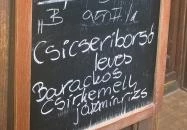 Sörház Étterem Szerencs