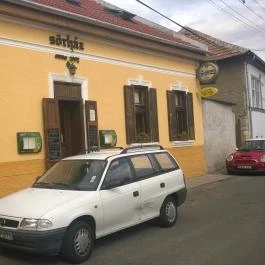 Sörház Étterem Szerencs - Külső kép