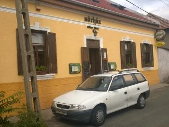 Sörház Étterem Szerencs