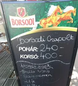 Spaten Söröző Étterem