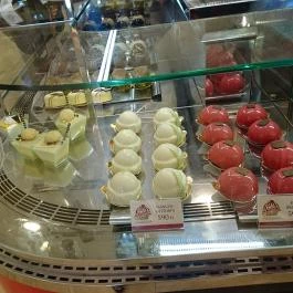 Stühmer Mintabolt & Cukrászda, Maklár - Étel/ital