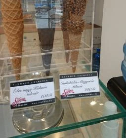 Stühmer Mintabolt & Cukrászda