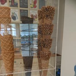 Stühmer Mintabolt & Cukrászda, Maklár - Étlap/itallap