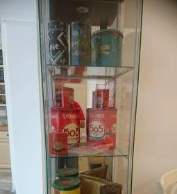 Stühmer Mintabolt & Cukrászda