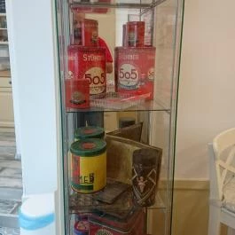 Stühmer Mintabolt & Cukrászda, Maklár - Étel/ital