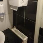 Stühmer Mintabolt & Cukrászda Maklár - Mosdó