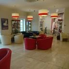 Stühmer Mintabolt & Cukrászda Maklár - Belső