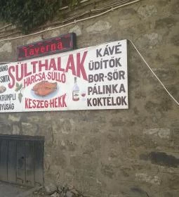 Sült Halak (Taverna Étterem)