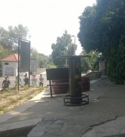 Sült Halak (Taverna Étterem)