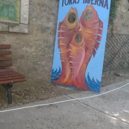 Sült Halak (Taverna Étterem) , Tokaj - Külső kép