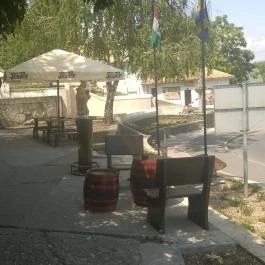 Sült Halak (Taverna Étterem) Tokaj - Külső kép