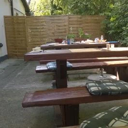 Széphalmi Kerék Csárda, Sátoraljaújhely - Belső