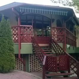 Sziget Csárda, Tiszaújváros - Külső kép