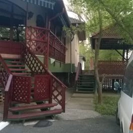 Sziget Csárda, Tiszaújváros - Külső kép