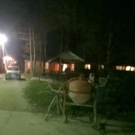 Szigethalmi Ifjúsági Tábor és Üdülő , Szigethalom - Medence/kert