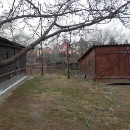 Szigethalmi Ifjúsági Tábor és Üdülő , Szigethalom - Medence/kert