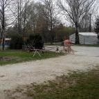 Szigethalmi Ifjúsági Tábor és Üdülő Szigethalom - Medence/kert