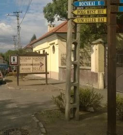 Oroszlános Borvendéglő