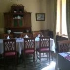 Oroszlános Borvendéglő Tállya - Belső