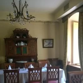 Oroszlános Borvendéglő Tállya - Belső