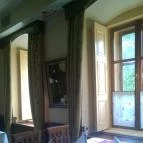 Oroszlános Borvendéglő Tállya - Belső