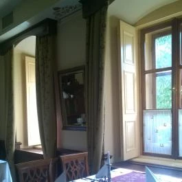 Oroszlános Borvendéglő Tállya - Belső