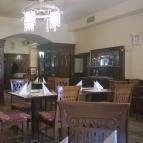 Oroszlános Borvendéglő Tállya - Belső