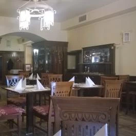 Oroszlános Borvendéglő Tállya - Belső