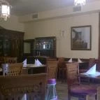 Oroszlános Borvendéglő Tállya - Belső