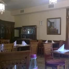 Oroszlános Borvendéglő Tállya - Belső