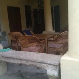 Oroszlános Borvendéglő Tállya - Belső