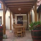 Oroszlános Borvendéglő Tállya - Belső