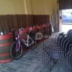 Oroszlános Borvendéglő Tállya - Belső