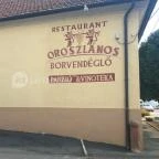 Oroszlános Borvendéglő Tállya - Külső kép