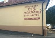 Oroszlános Borvendéglő Tállya