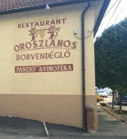 Oroszlános Borvendéglő