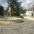 Oroszlános Borvendéglő Tállya - Külső kép