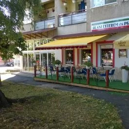 Taverna Étterem Szerencs - Külső kép