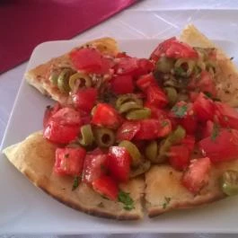 Taverna Étterem, Szerencs - Étel/ital