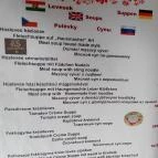 Teri Mama Vendéglője Hévíz - Étlap/itallap