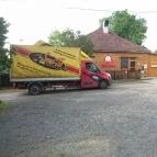 Tiszai Öreghalász Csárda Tiszadada - Külső kép