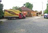 Tiszai Öreghalász Csárda Tiszadada