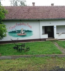 Tiszai Öreghalász Csárda