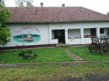 Tiszai Öreghalász Csárda Tiszadada