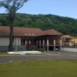 Tokaj Hotel Étterme, Tokaj - Külső kép