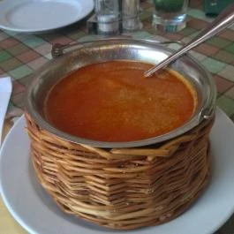 Tokaj Hotel Étterme, Tokaj - Étel/ital