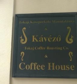 Tokaji Kávépörkölő Manufaktúra