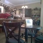 Tokaji Kávépörkölő Manufaktúra Tokaj - Belső